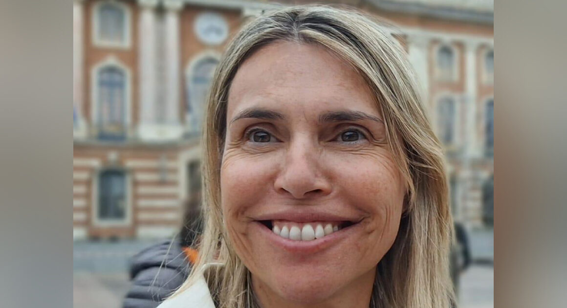Magda resende ferro é a candidata da iniciativa liberal à câmara de barcelos