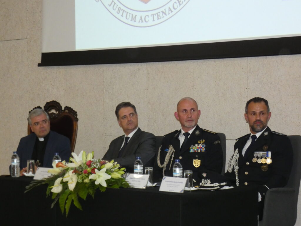 Portugal "é um dos países mais seguros do mundo", diz diretor nacional da psp em braga 10 Portugal "é um dos países mais seguros do mundo", diz diretor nacional da psp em braga