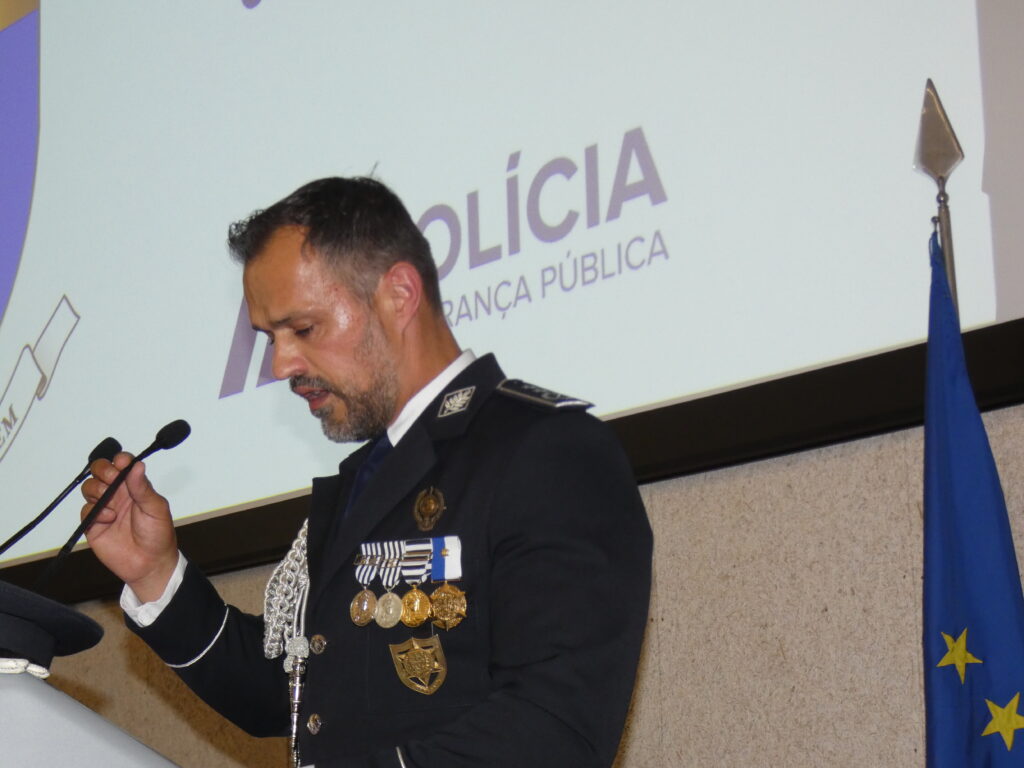 Portugal "é um dos países mais seguros do mundo", diz diretor nacional da psp em braga 8 Portugal "é um dos países mais seguros do mundo", diz diretor nacional da psp em braga