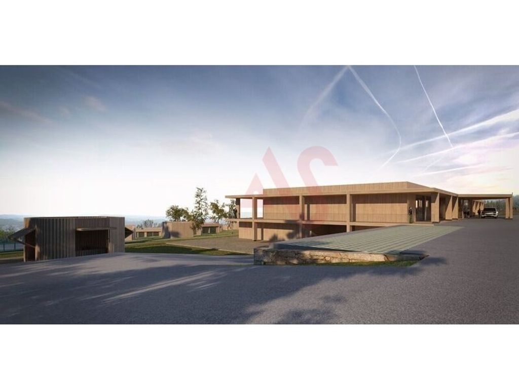 Barcelos: hotel de luxo ainda em construção está à venda por 5,5 milhões de euros 8 Barcelos: hotel de luxo ainda em construção está à venda por 5,5 milhões de euros