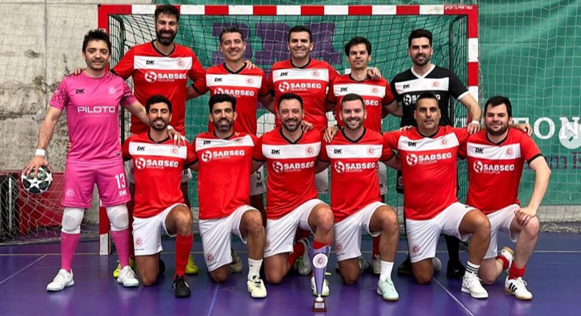 Advogados de braga conquistam torneio: "o campeão voltou"