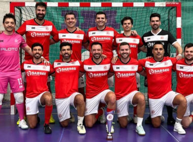 Advogados de braga conquistam torneio: "o campeão voltou"