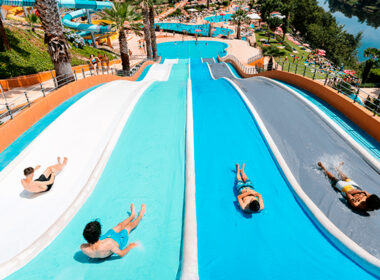 Dia grátis para crianças, 'fast pass' e cabanas vip. As novidades do ‘aquapark’ a 40 minutos de guimarães 