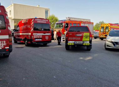 Idoso que desapareceu de hospital em famalicão encontrado com vida