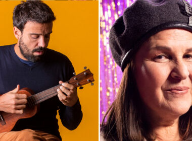 Lena d'água e miguel araújo atuam em cerveira