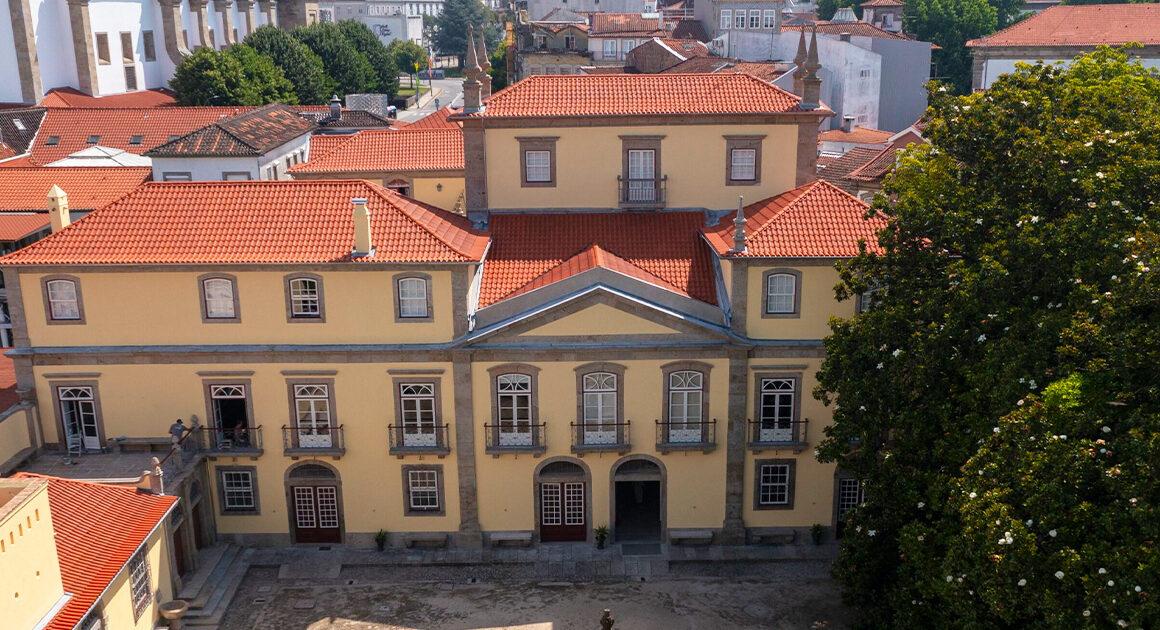 Braga: museu dos biscainhos reabre no sábado após obras de um milhão