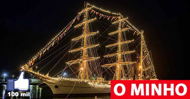 Explore the Sagres Training Ship in Viana do Castelo: Visit Schedules Revealed