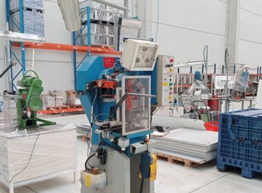Máquinas e equipamentos de fábrica falida em valença estão em leilão por meio milhão de euros