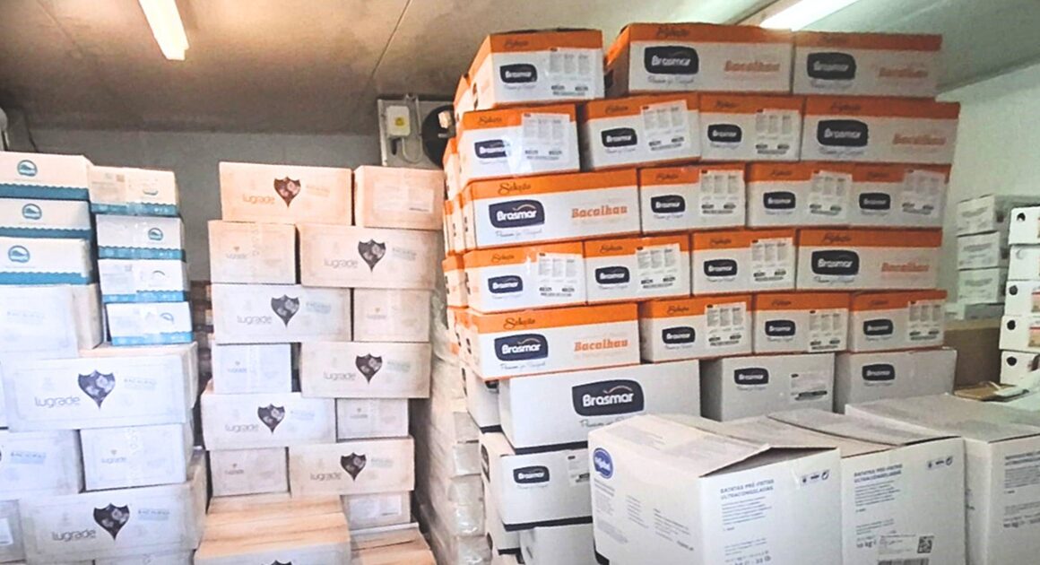 Asae apreende 17 toneladas de carne e encerra armazém ilegal em trás-os-montes