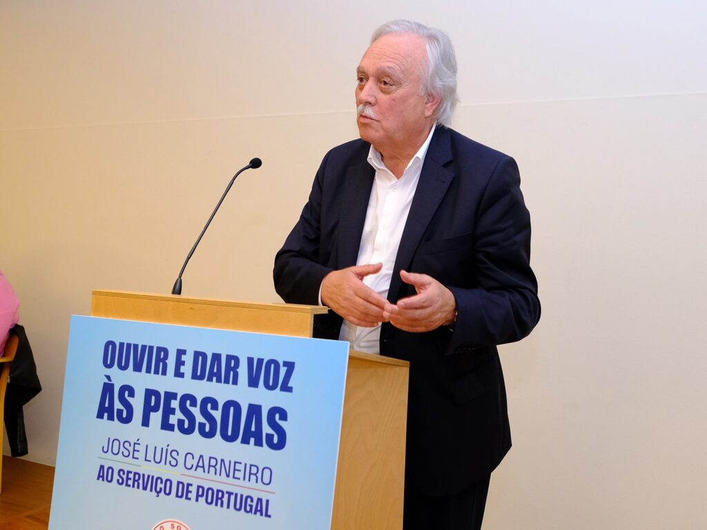 José luís carneiro apresenta candidatura em viana e garante prioridade para as autárquicas 19 José luís carneiro apresenta candidatura em viana e garante prioridade para as autárquicas