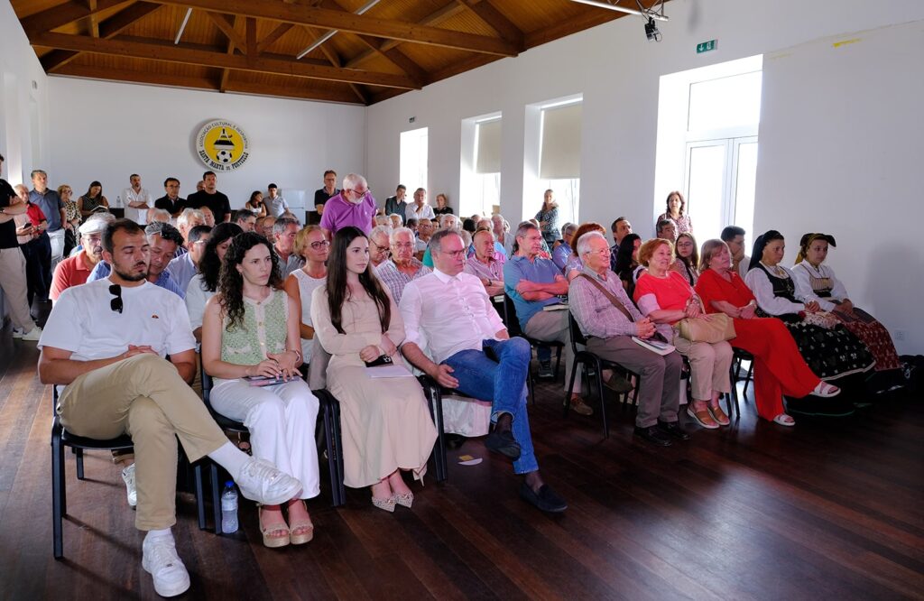 Viana: santa marta de portuzelo homenageou histórico presidente da junta aos 89 anos 12 Viana: santa marta de portuzelo homenageou histórico presidente da junta aos 89 anos