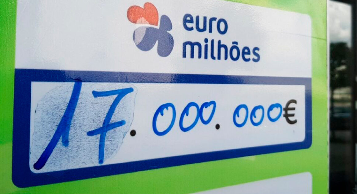 Os números do euromilhões