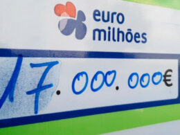 Os números do euromilhões