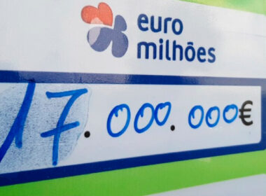 Os números do euromilhões