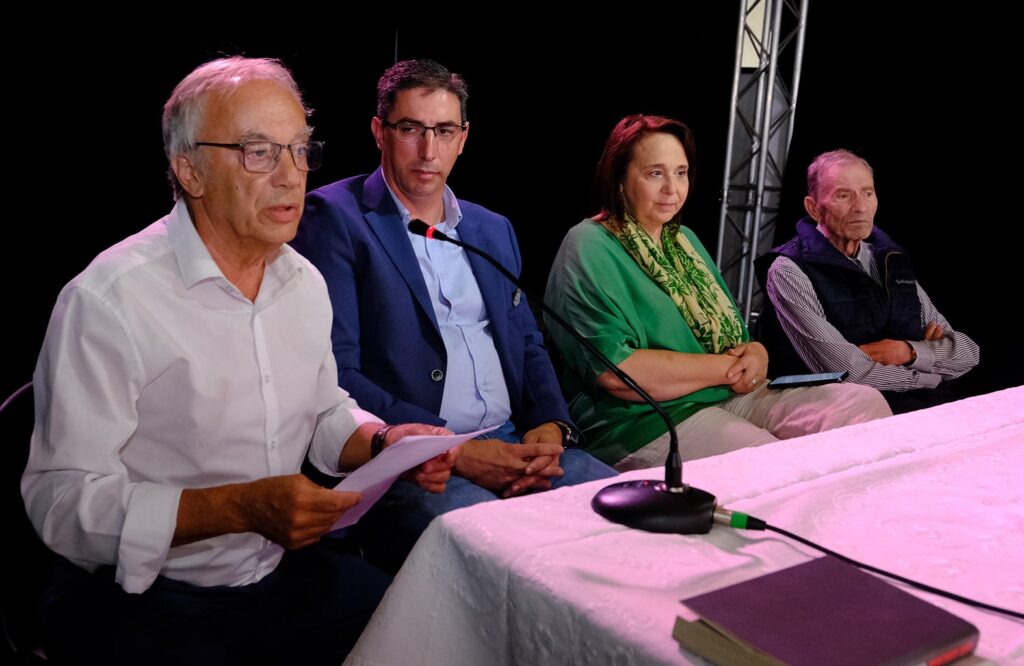 Viana: santa marta de portuzelo homenageou histórico presidente da junta aos 89 anos 14 Viana: santa marta de portuzelo homenageou histórico presidente da junta aos 89 anos