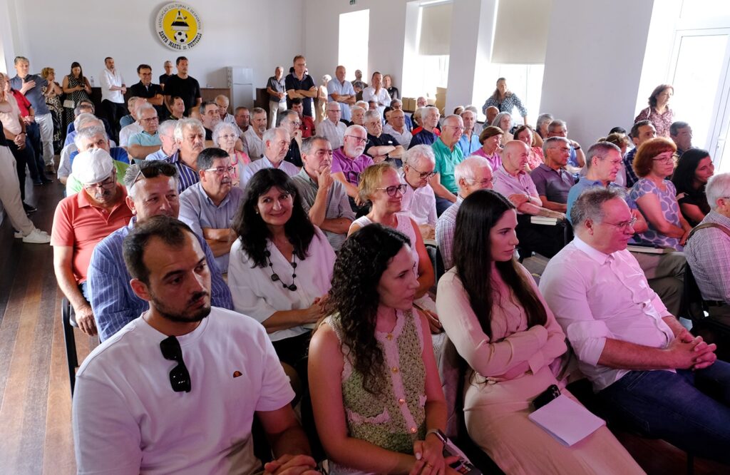 Viana: santa marta de portuzelo homenageou histórico presidente da junta aos 89 anos 16 Viana: santa marta de portuzelo homenageou histórico presidente da junta aos 89 anos