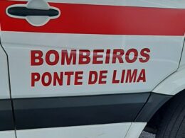 Bombeiros de ponte de lima fazem resgate "difícil" de homem que se desorientou em caminhada