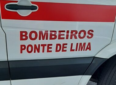 Bombeiros de ponte de lima fazem resgate "difícil" de homem que se desorientou em caminhada