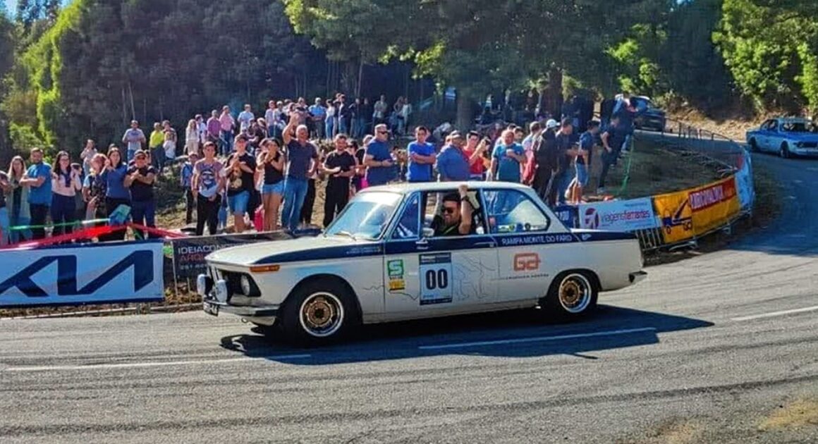 Mais de 350 'máquinas' confirmadas em valença