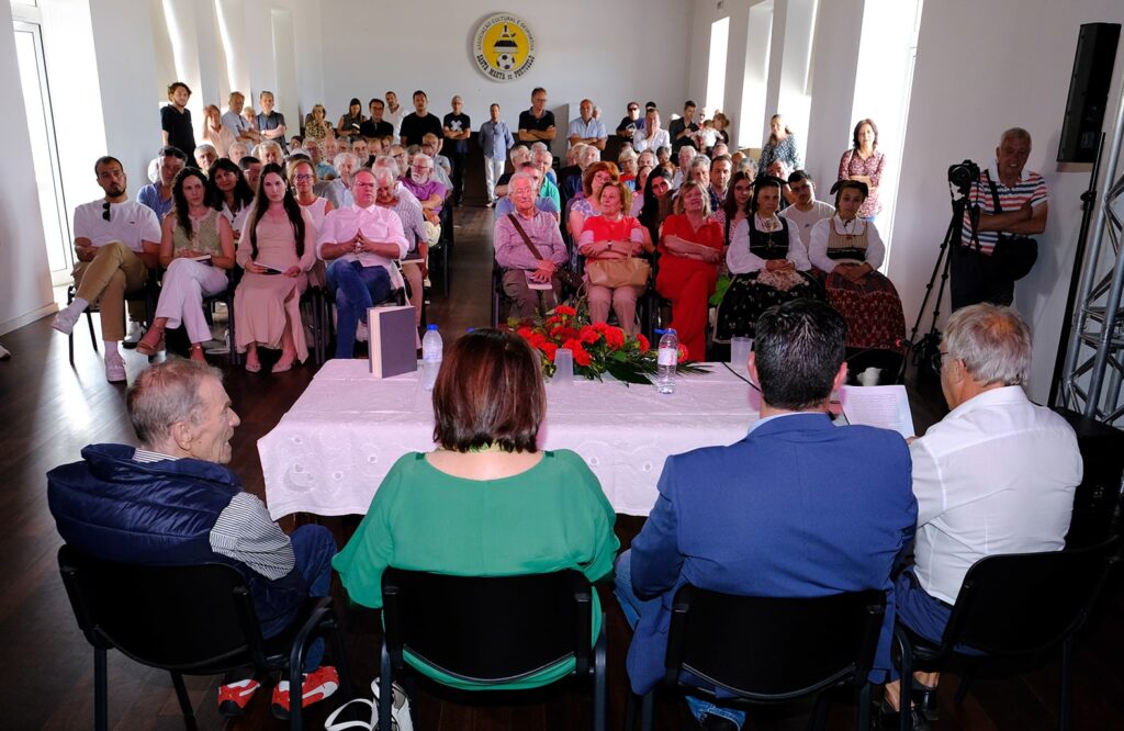 Viana: santa marta de portuzelo homenageou histórico presidente da junta aos 89 anos 18 Viana: santa marta de portuzelo homenageou histórico presidente da junta aos 89 anos
