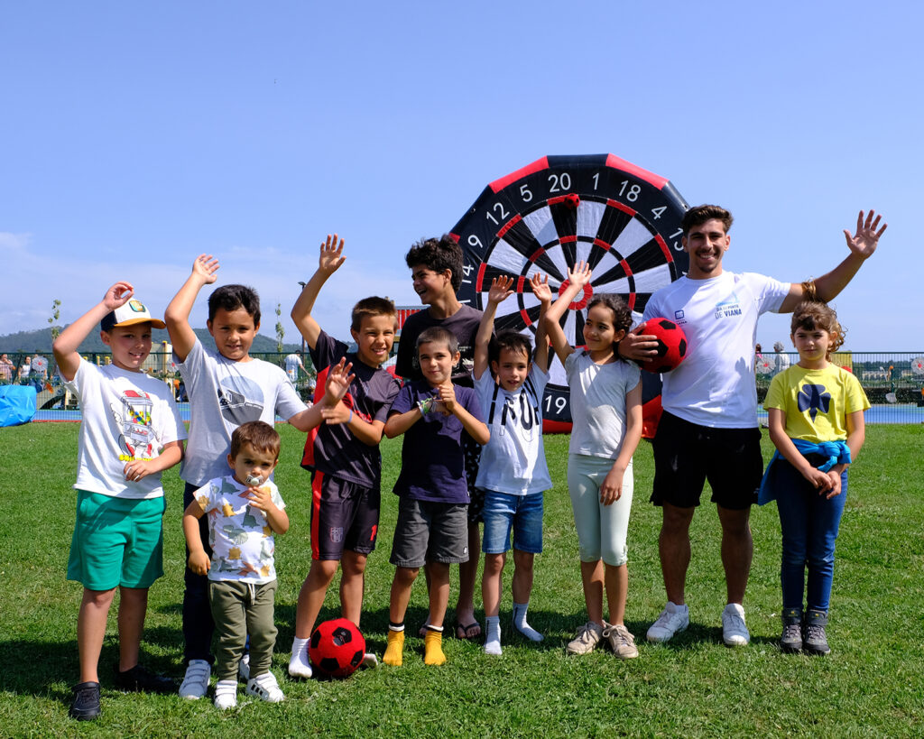 Wilson cabral venceu corrida porto de viana