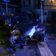 Choque em cadeia provoca dois feridos em amares