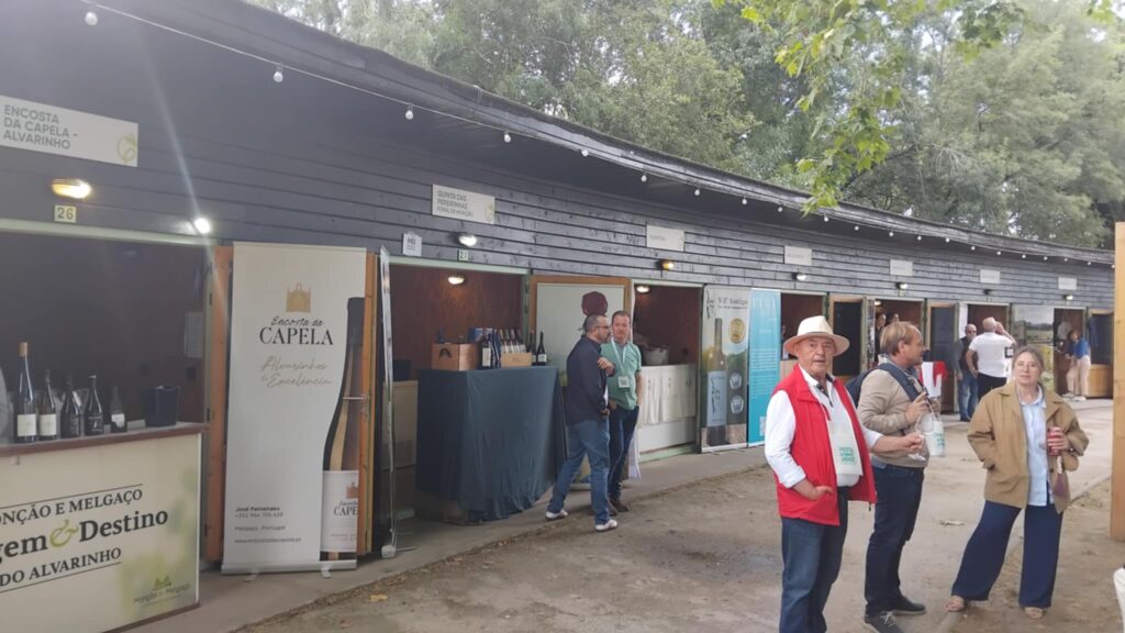 O melhor do vinho verde para provar até domingo em ponte de lima 8 O melhor do vinho verde para provar até domingo em ponte de lima
