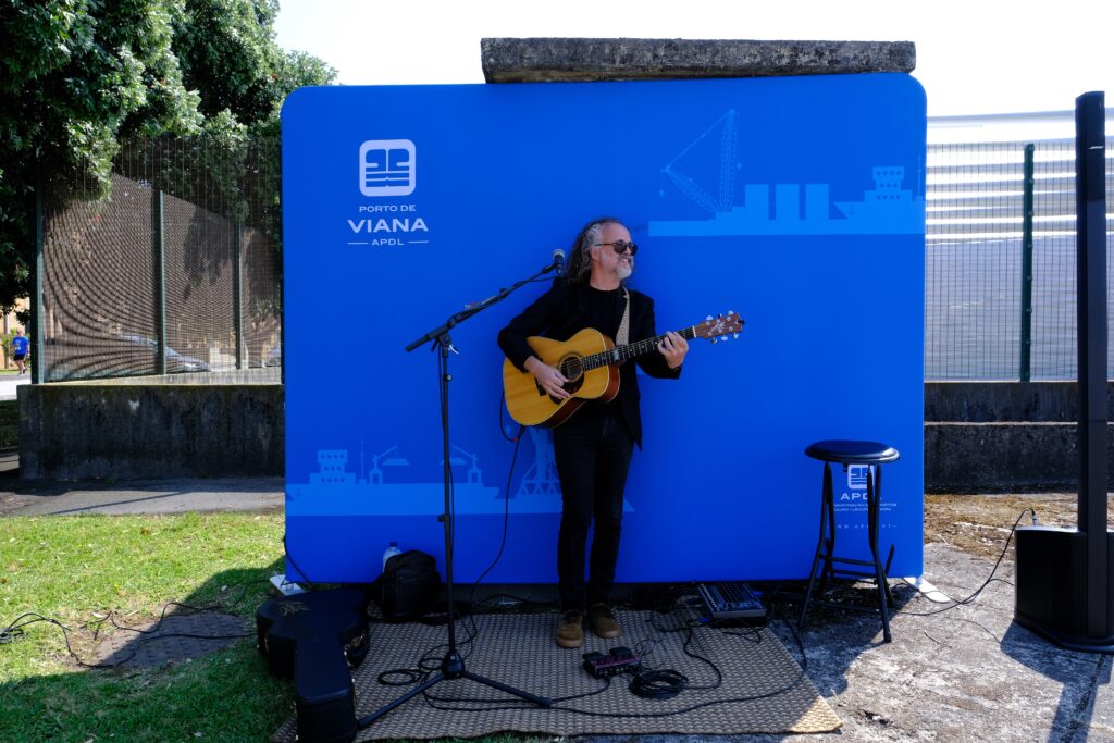 Wilson cabral venceu corrida porto de viana