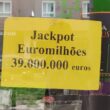 Os números do euromilhões