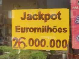 Os números do euromilhões