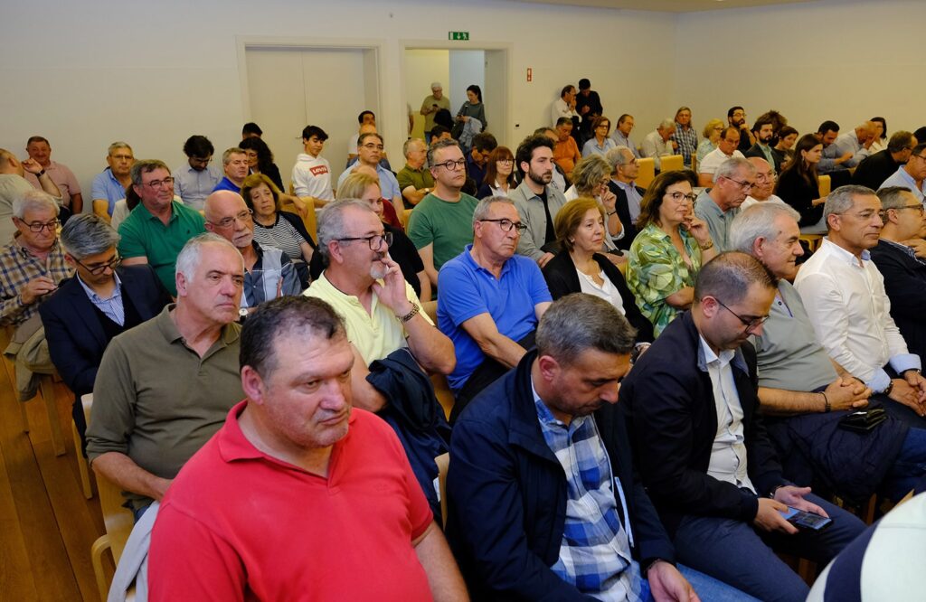 José luís carneiro apresenta candidatura em viana e garante prioridade para as autárquicas 11 José luís carneiro apresenta candidatura em viana e garante prioridade para as autárquicas
