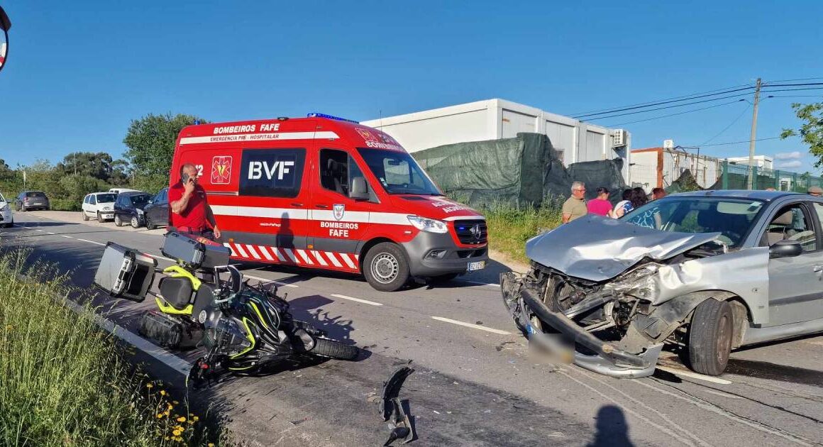 Este ano já houve 4. 285 acidentes com 15 mortos no distrito de braga