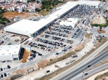 Empresa de braga construiu 'retail park' de 20 milhões no algarve (é "um dos maiores do país")