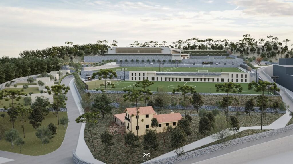 Vai ficar assim o novo estádio do moreirense pago por milionário americano 10 Vai ficar assim o novo estádio do moreirense pago por milionário americano