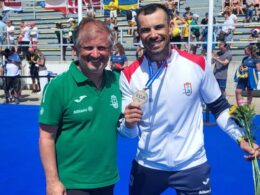 Fernando pimenta campeão da europa em k1 1000