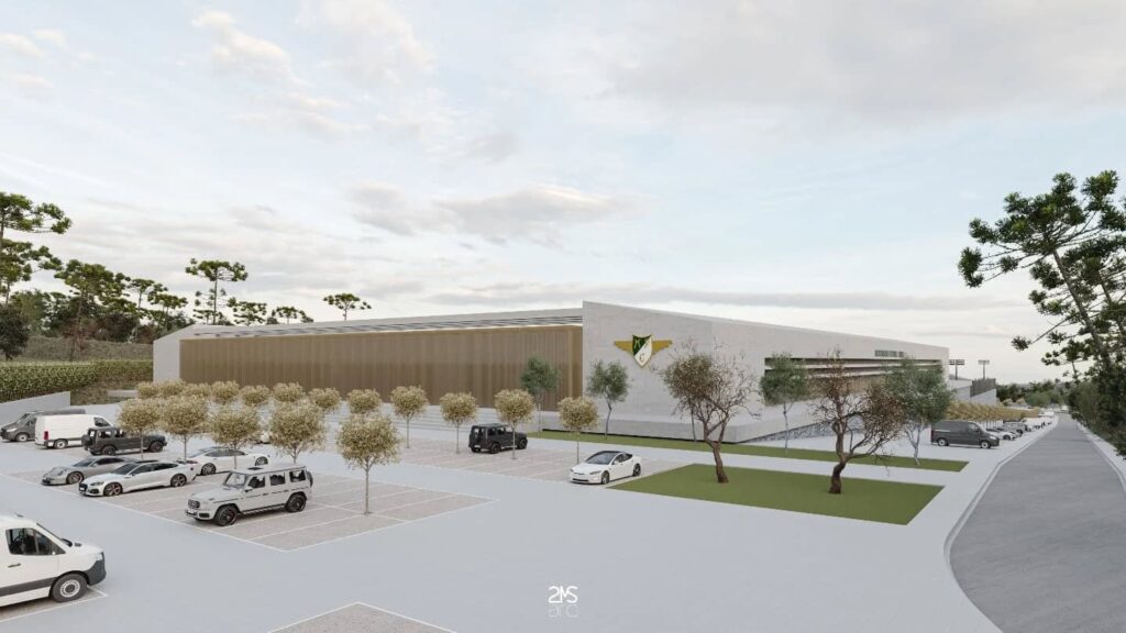 Vai ficar assim o novo estádio do moreirense pago por milionário americano 9 Vai ficar assim o novo estádio do moreirense pago por milionário americano