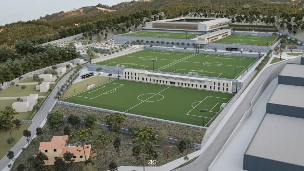 Vai ficar assim o novo estádio do moreirense pago por milionário americano 6 Vai ficar assim o novo estádio do moreirense pago por milionário americano