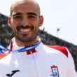 É de ponte de lima, bombeiro em viana e acaba de se sagrar vice-campeão da europa de maratonas