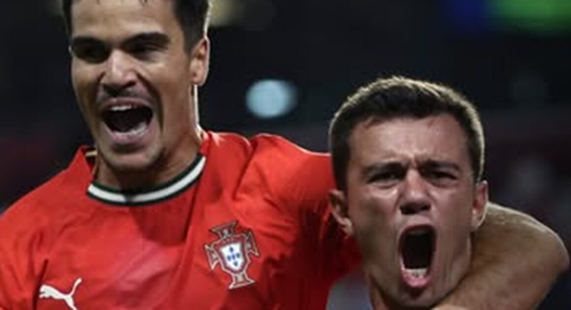 Euro sub-21: portugal defronta geórgia com ‘quartos’ à distância de um empate