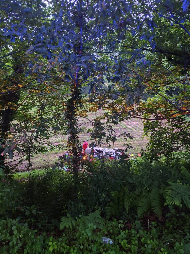 Jovem de 19 anos em estado grave após despiste e capotamento em vila verde 6 Jovem de 19 anos em estado grave após despiste e capotamento em vila verde