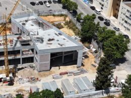 Colégio, centros de saúde e escolas. Empresa de famalicão com obras de 23 milhões em setúbal