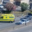 Braga: colisão na avenida antónio macedo faz dois feridos