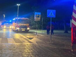 Famalicão: palco das antoninas incendiou-se