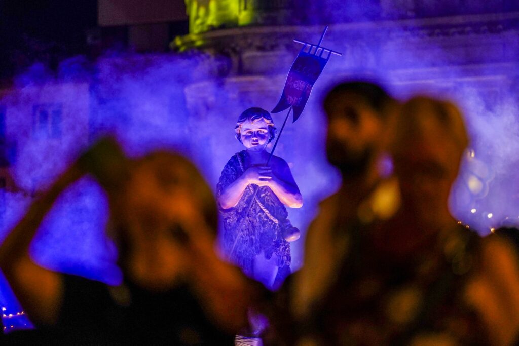 E fez-se luz no são joão de braga 15 E fez-se luz no são joão de braga