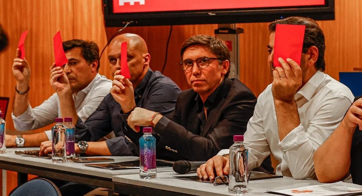 Gil vicente com orçamento recorde de 9,7 milhões