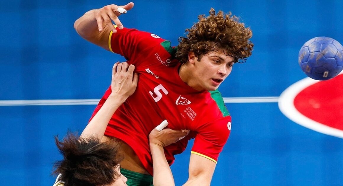 Portugal vence japão e avança para os ‘quartos’ do mundial de andebol de sub-21
