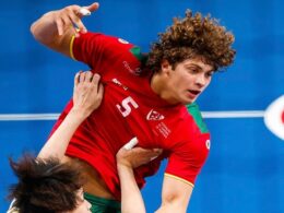 Portugal vence japão e avança para os ‘quartos’ do mundial de andebol de sub-21