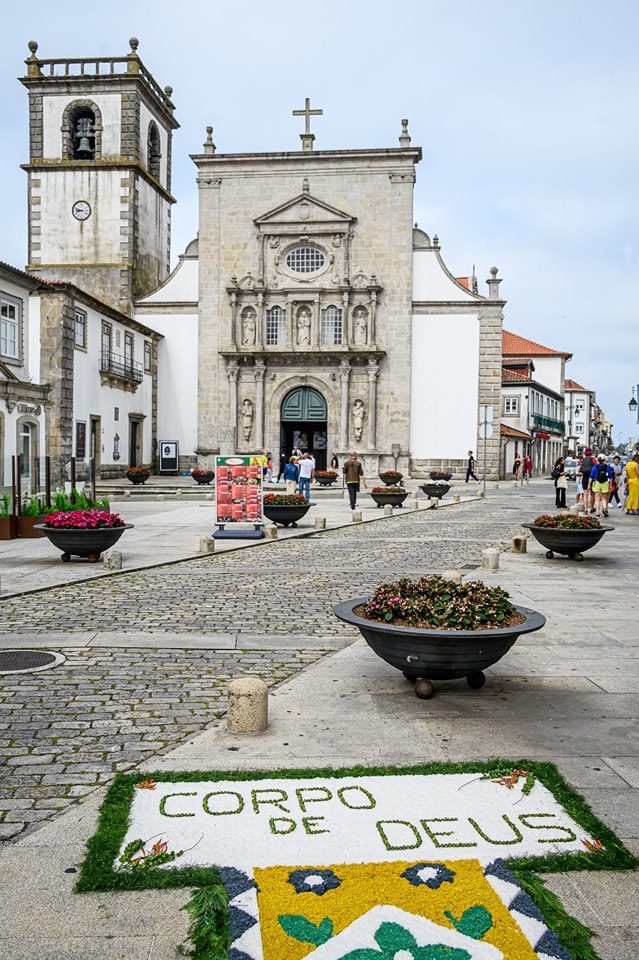 Centenas embelezam ruas de viana do castelo com tapetes de flores 50 Centenas embelezam ruas de viana do castelo com tapetes de flores