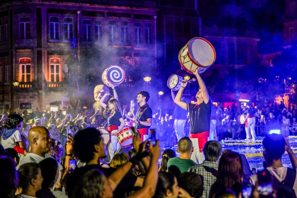 E fez-se luz no são joão de braga 9 E fez-se luz no são joão de braga