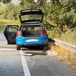 Dois feridos após despiste na estrada que liga guimarães a santo tirso